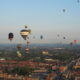 Ballonvaart België